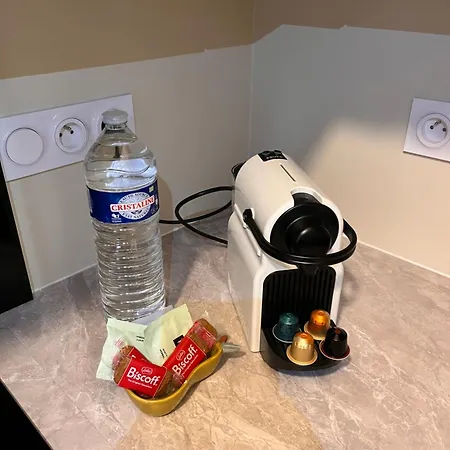 ça Se Passe Ici Appartement *