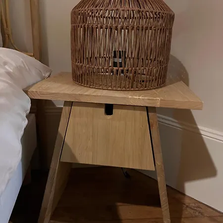 Ca Se Passe Ici アパート *