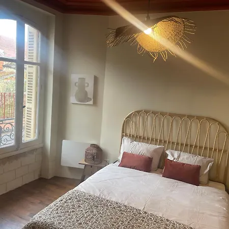 Ca Se Passe Ici Apartment Dijon