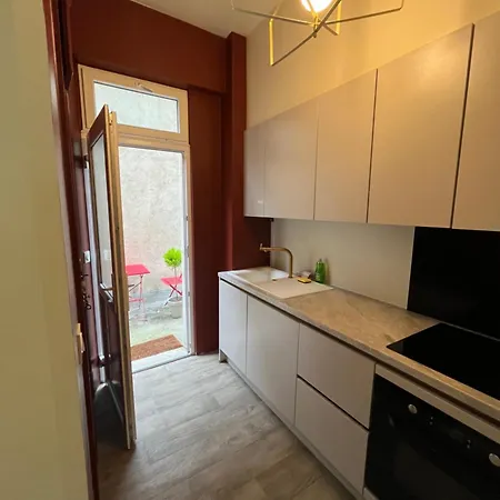 Ca Se Passe Ici Apartment Dijon