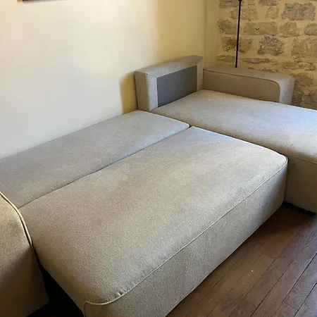 Apartment Ca Se Passe Ici