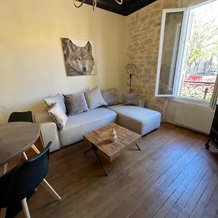 Apartment Ca Se Passe Ici Dijon