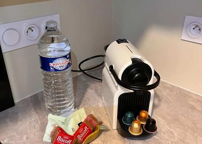 Ca Se Passe Ici Apartment *