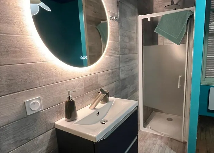 Apartment Ca Se Passe Ici *