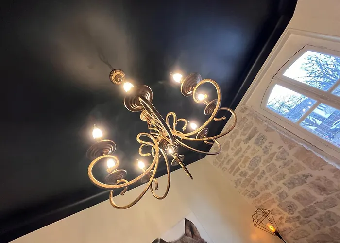 Ca Se Passe Ici Apartman *