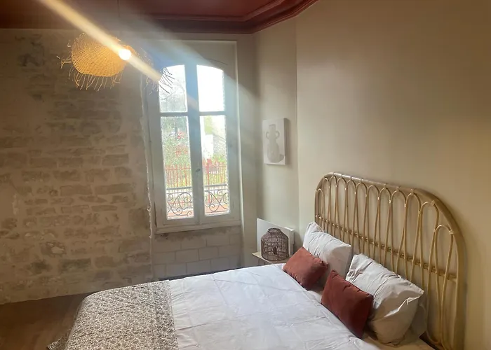 Ca Se Passe Ici Apartment *