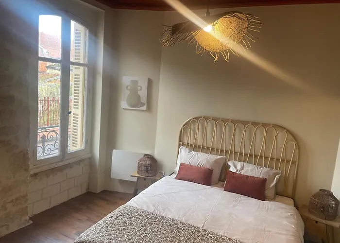 Ca Se Passe Ici Apartman Dijon