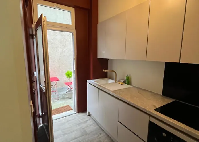 Ca Se Passe Ici Apartment Dijon