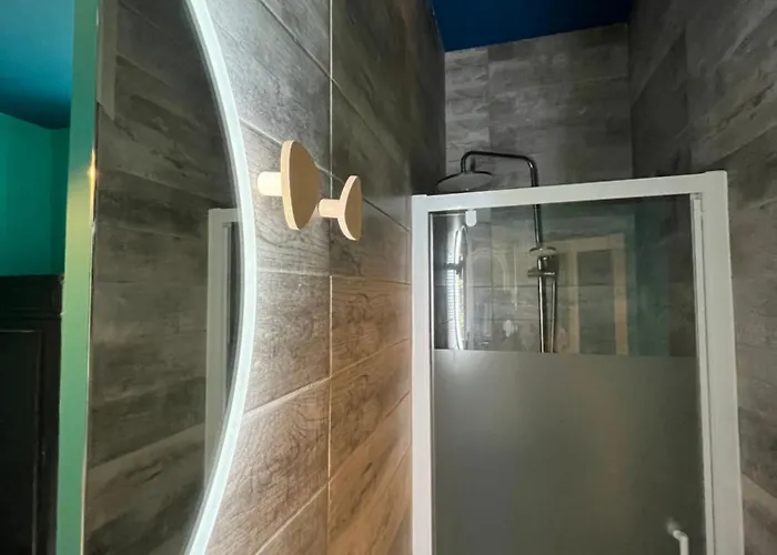 Apartman Ca Se Passe Ici Dijon