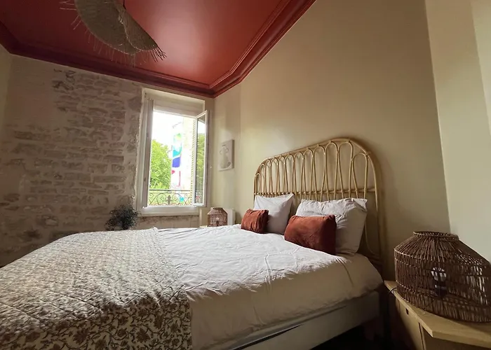 Ca Se Passe Ici Apartment