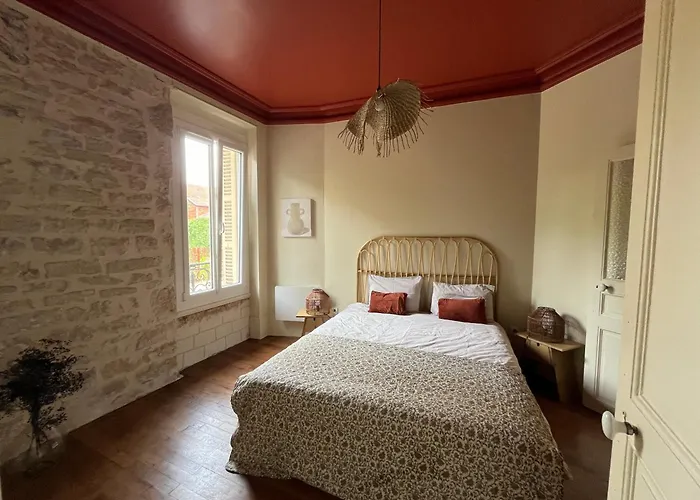 Apartman Ca Se Passe Ici