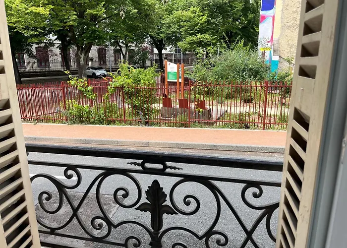 Apartment Ca Se Passe Ici Dijon