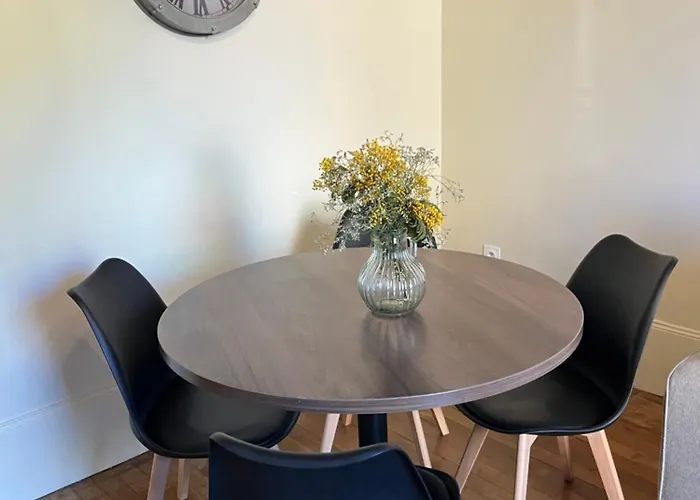 Ca Se Passe Ici Apartment *