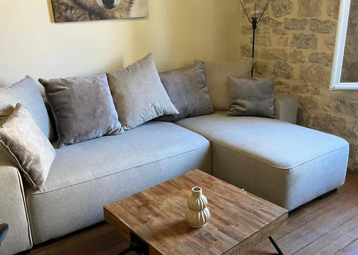 Ca Se Passe Ici Apartman Dijon